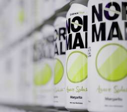Normal Beverage is on the Scene!