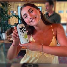 Normal Margarita in the Wild