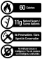 Normal Beverages Call-Out Icons Normal Beverages Call-Out Icons